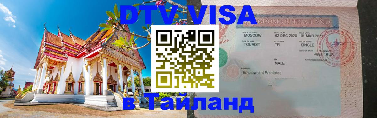 DTV Visa Тайланд купить Тегеран 